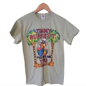 Jimmy Buffet T-shirt